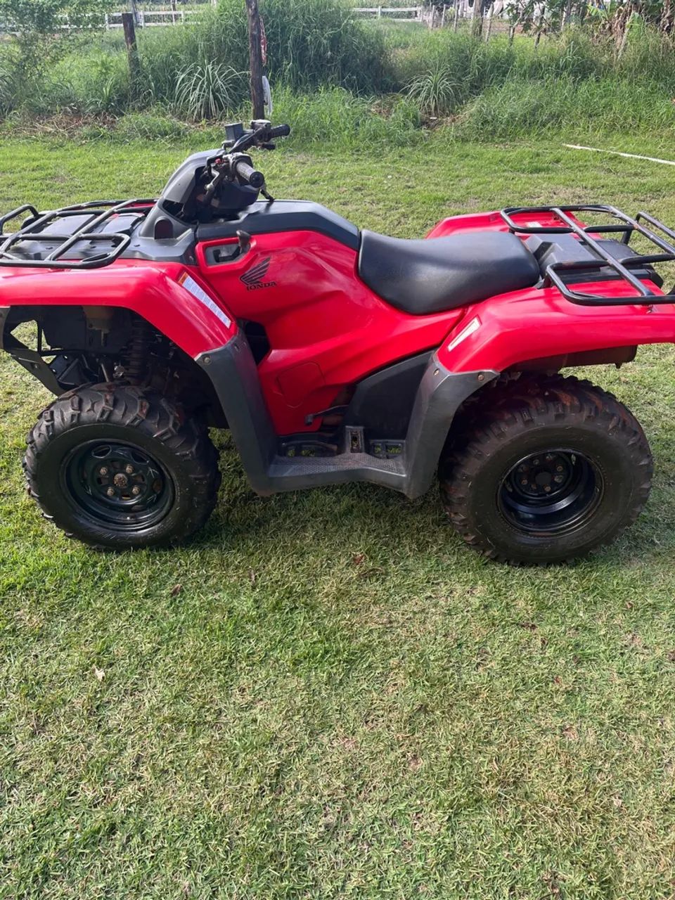 Quadriciclo Honda  - Foto 2