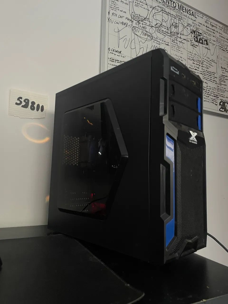 PC Gamer i5 9600K ? GTX 1060 6gb ? 16gb Ram / GTA 5 / Fortnite