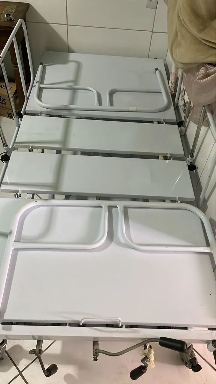 Cama hospitalar 