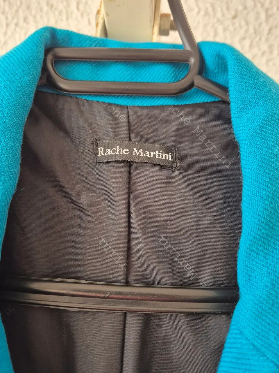 Blazer Rache Martini, Tamanho P - Foto 5