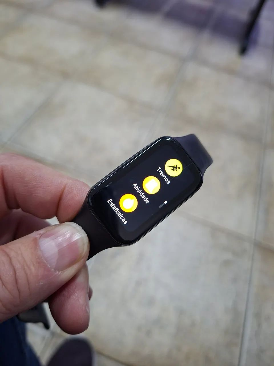 Xiomi 8 smartband excelente estado  - Foto 2
