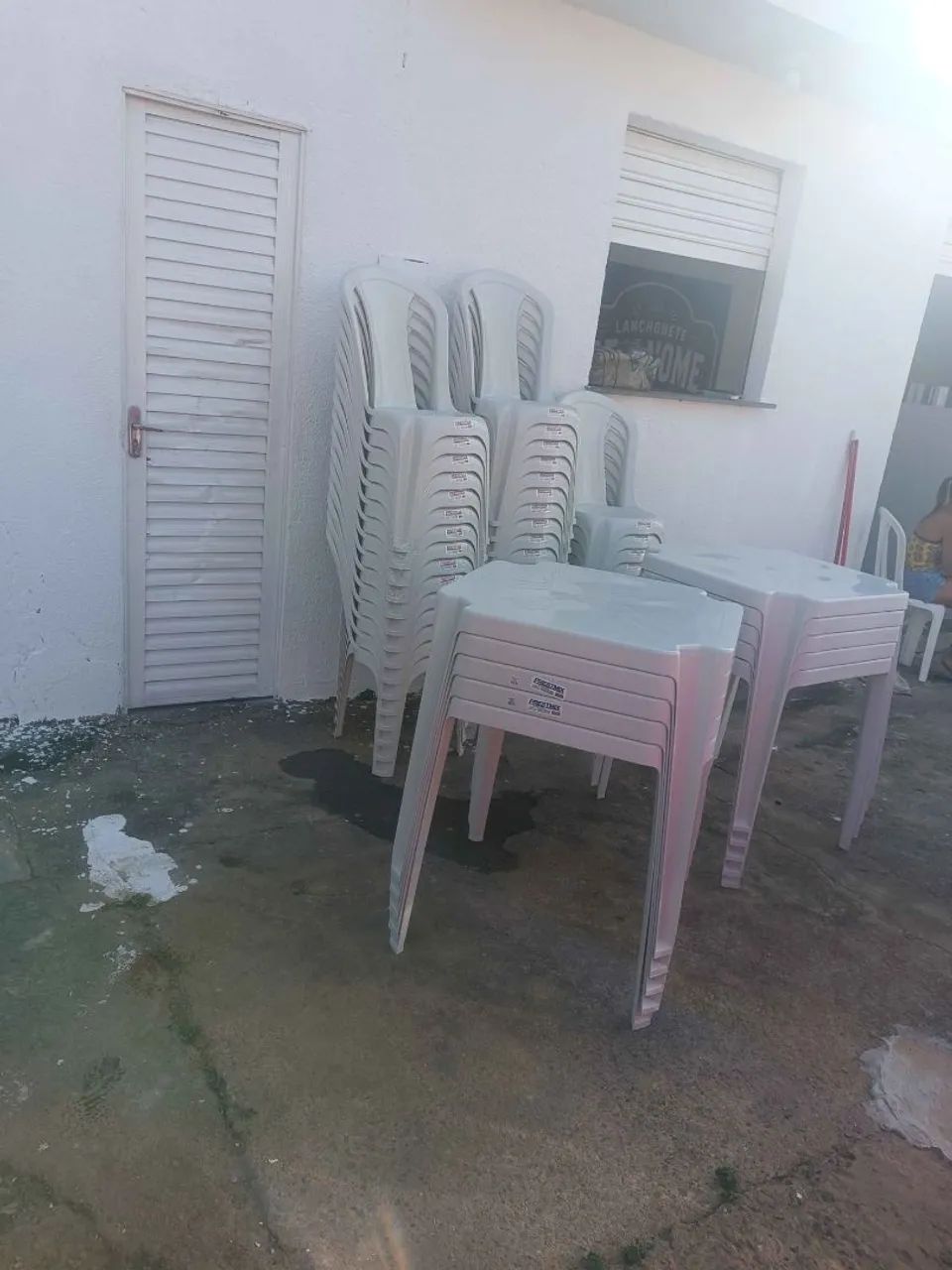 Jogos de mesas bistro  - Foto 2