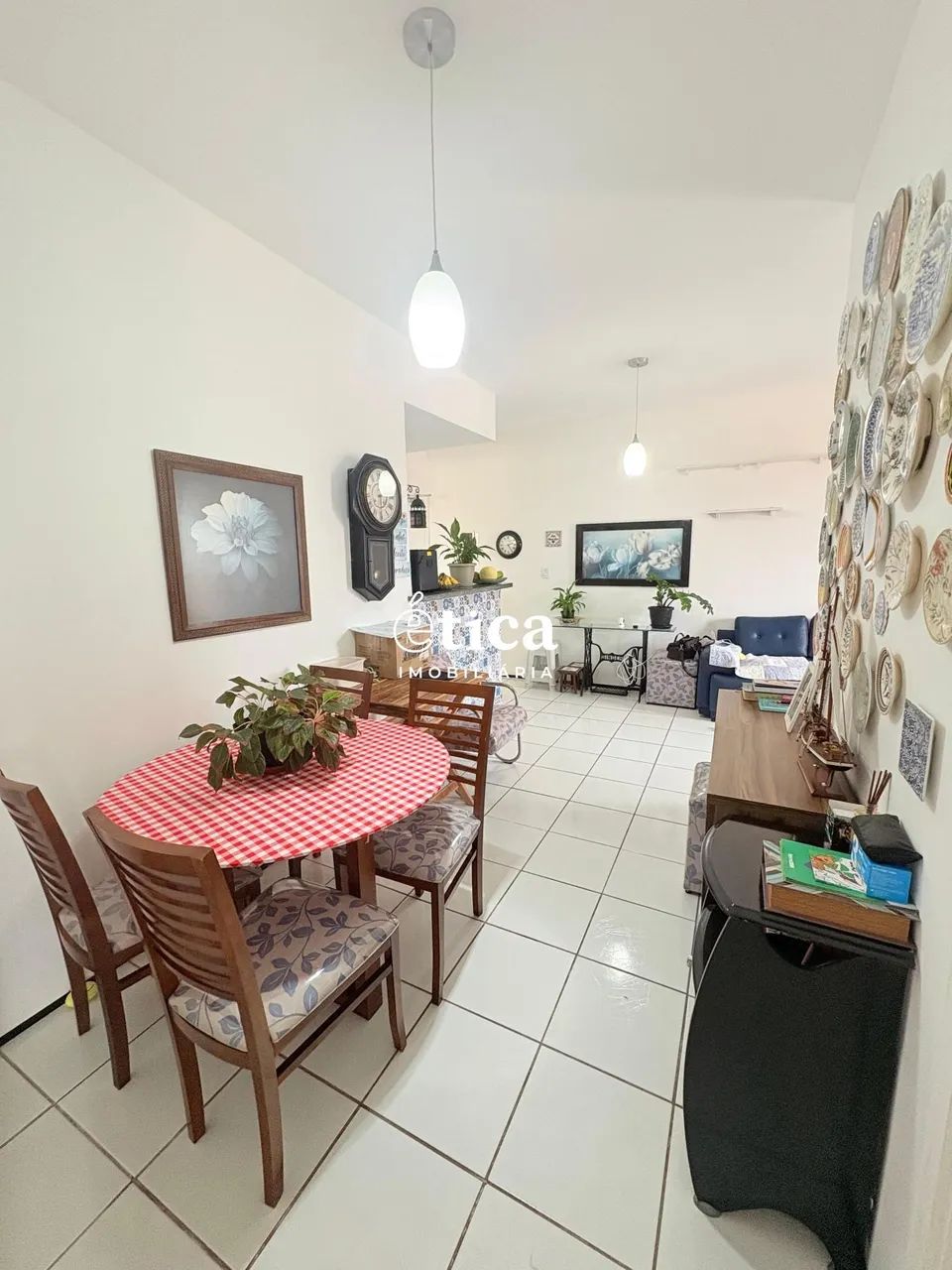 Apartamento no Jardim Eldorado com 77 m², 3 quartos sendo 1 suíte - Foto 3