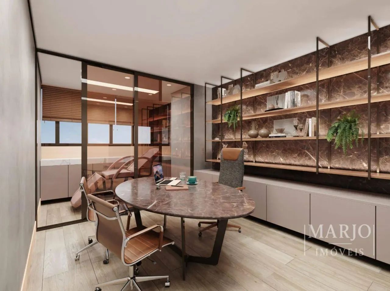 Sala para alugar no The Icon Park Office - Foto 5