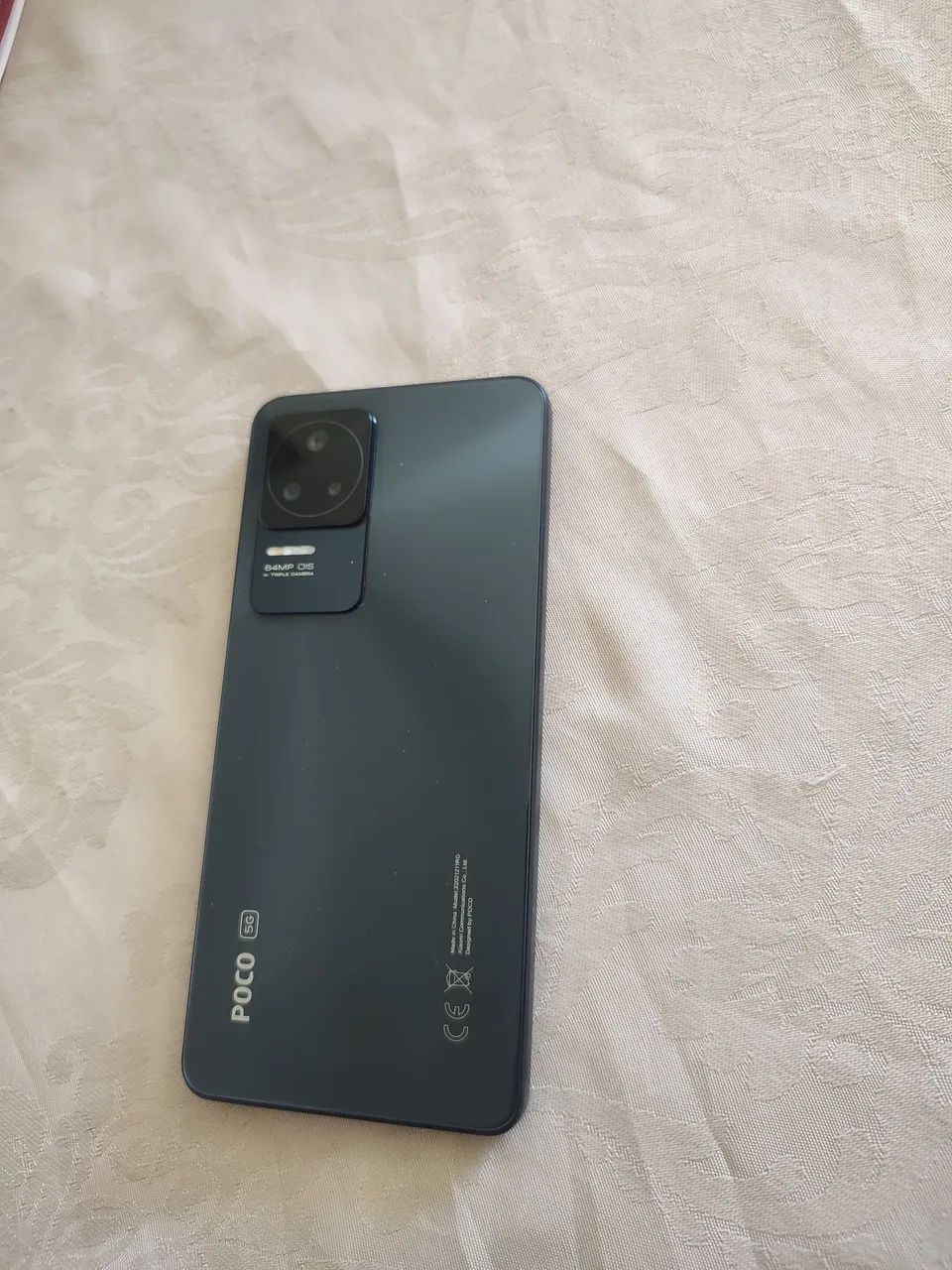 CELULAR XAOMI POCO F4 5G 256GB