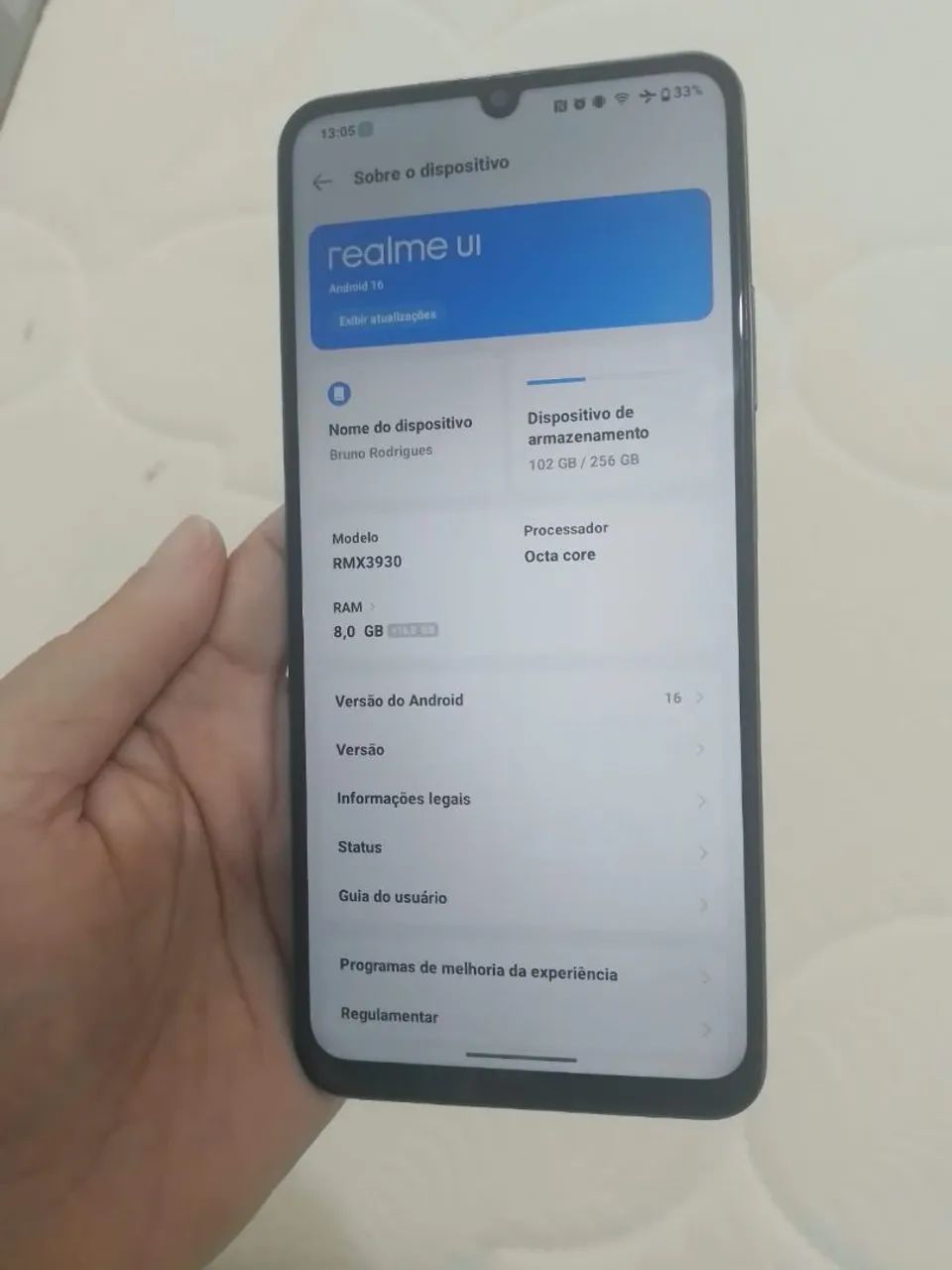 Celular realme - Foto 2
