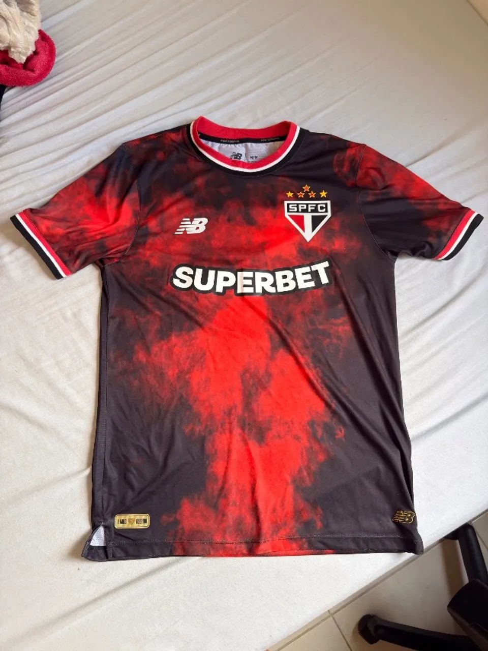 Camisa do São Paulo