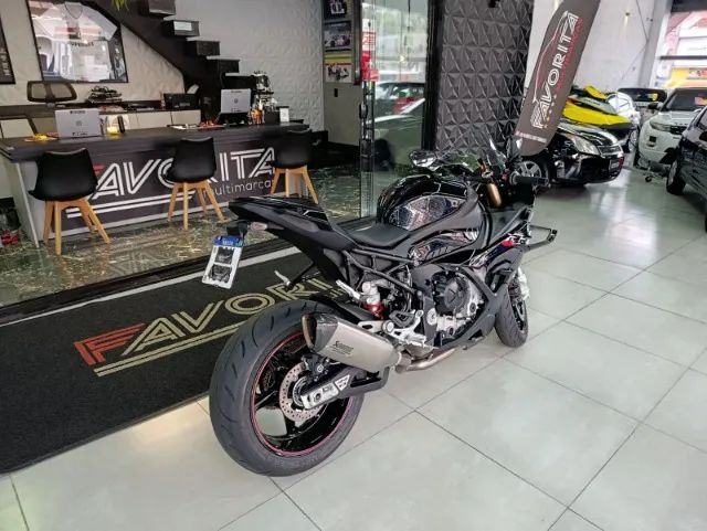 BMW S1000 RR 2025 - Foto 5