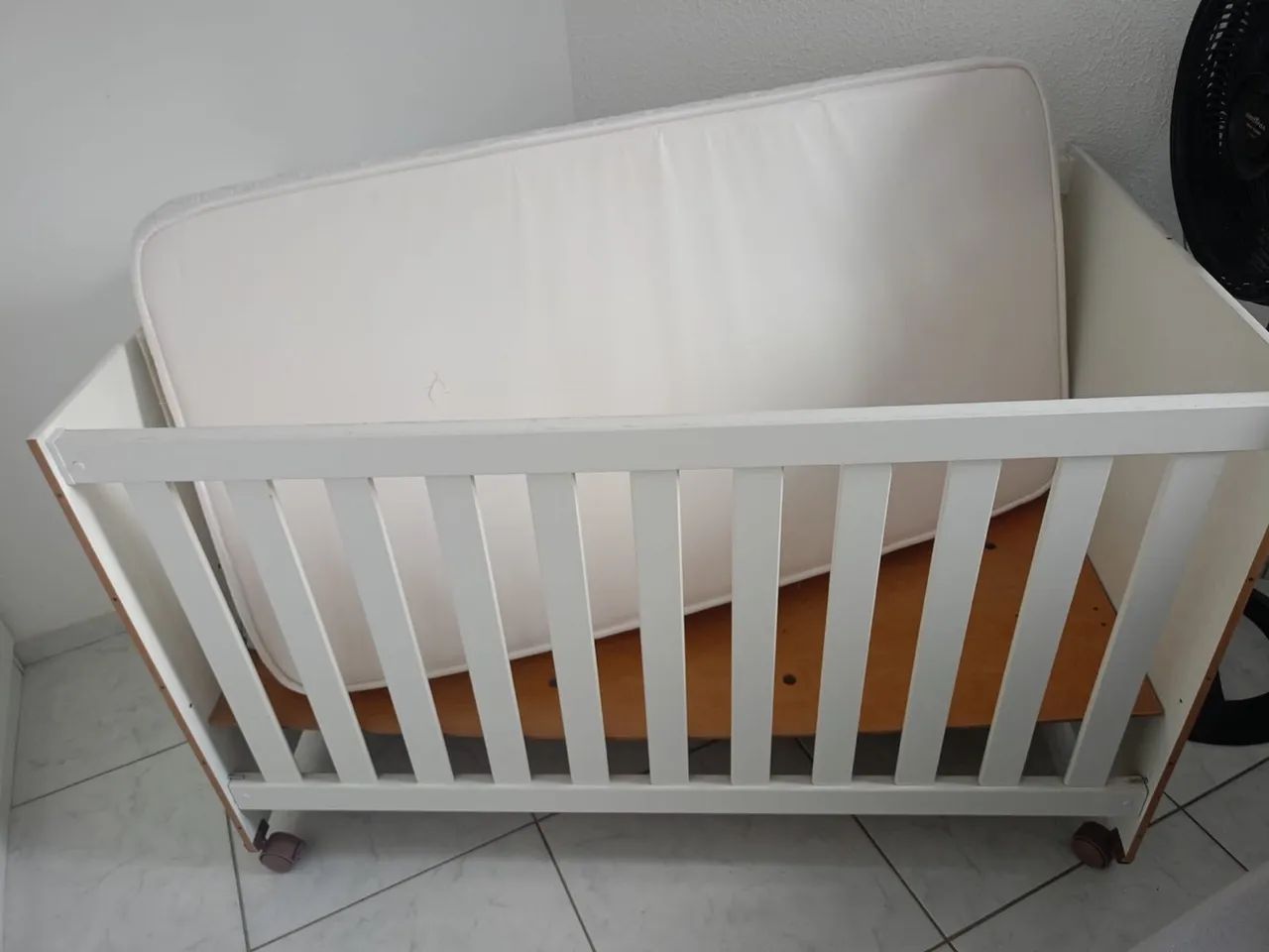 Berço pouco usado  - Foto 4