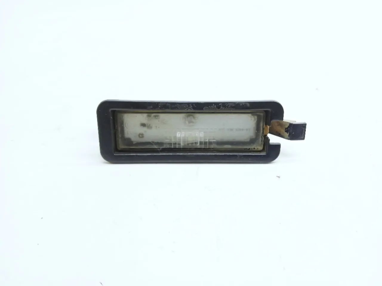 Lanterna Luz Placa Jeep Compass 2.0 2017 2018 68211290ab
