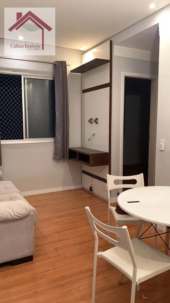 Apartamento para Alugar no Parque Campolim, Sorocaba | 2 Dorms