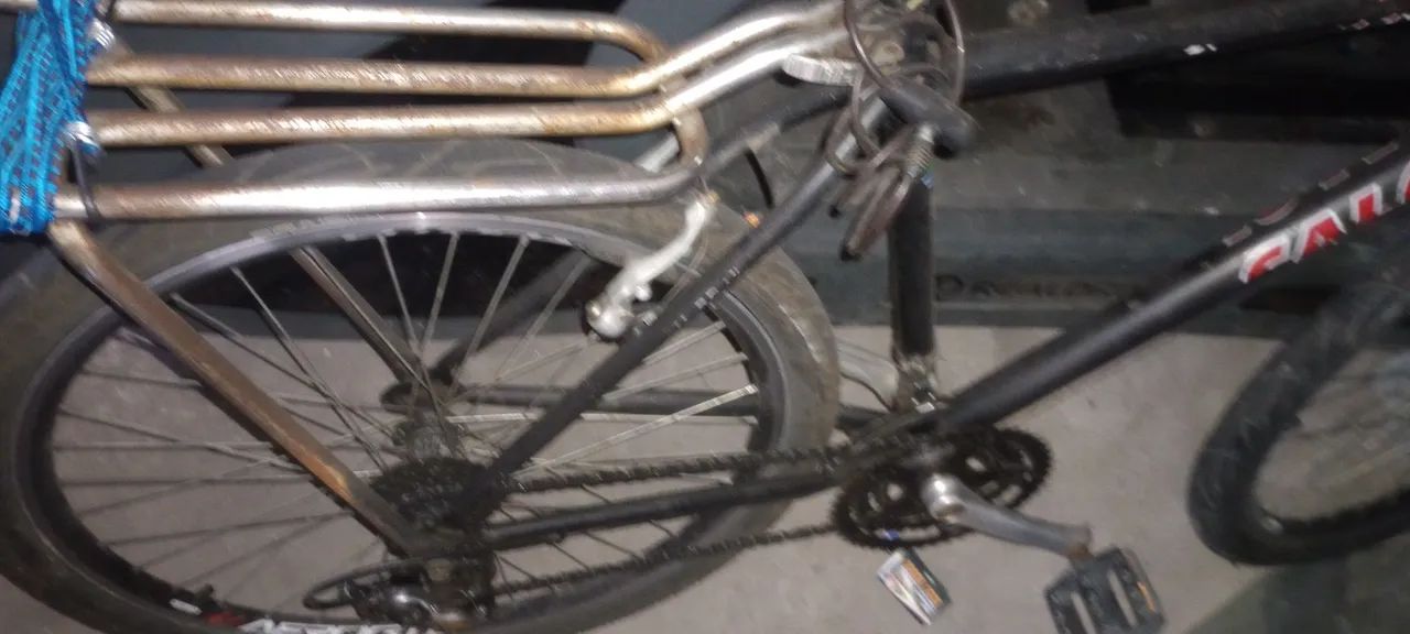 Bicicleta Caloi aro 26  - Foto 2