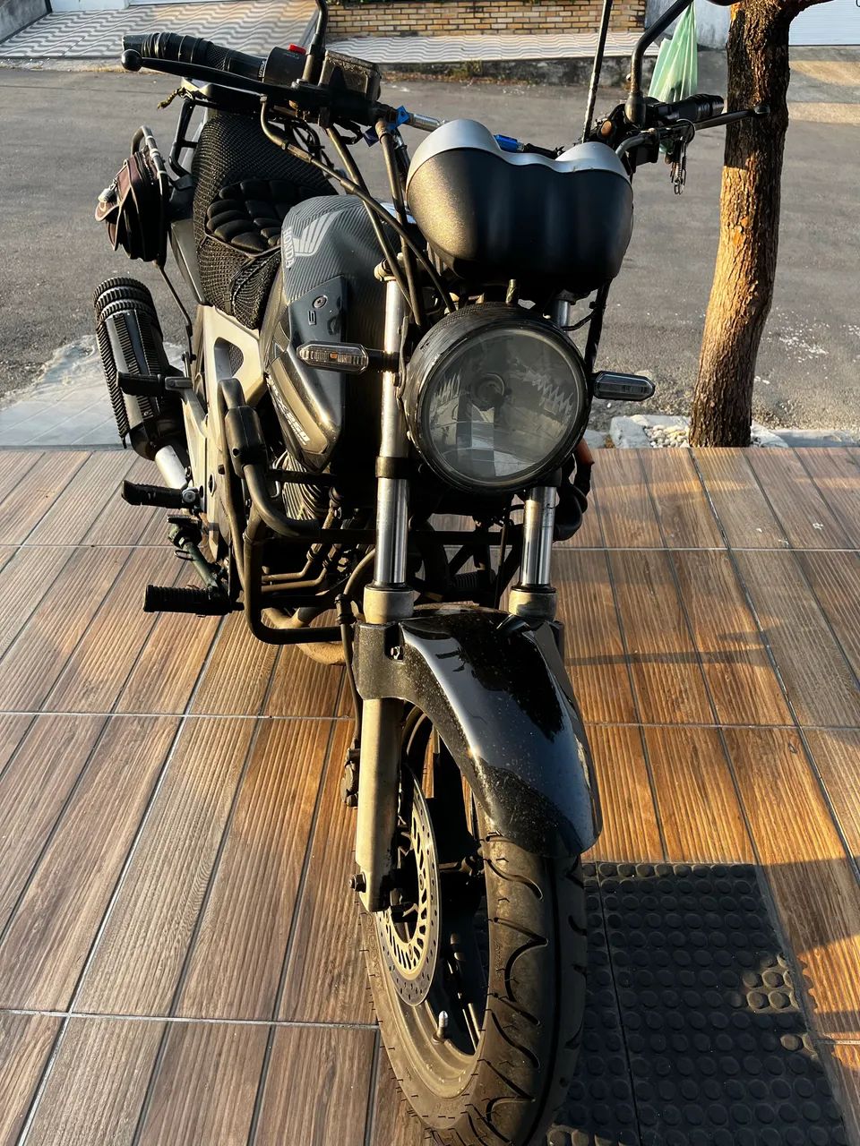 Cbx twister 250 2008 - Foto 2