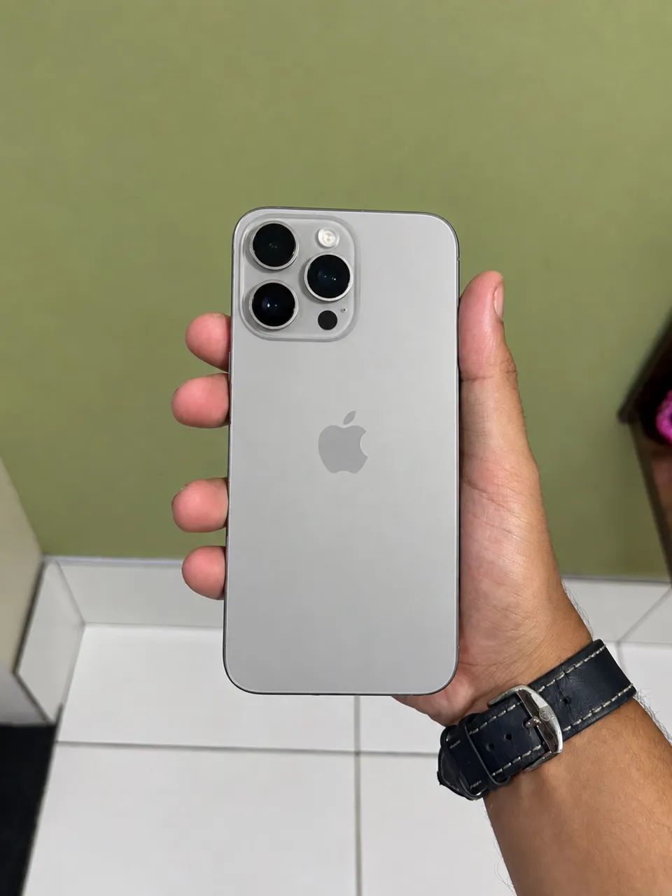 iphone 15 Pro Max  - Foto 4
