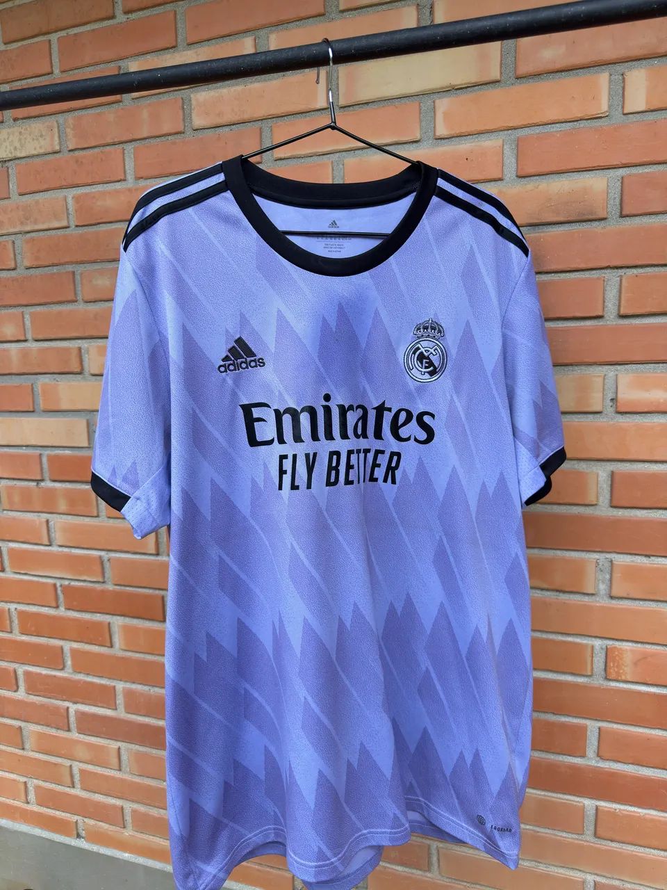 Camisa Real Madrid ll 22/23 - Foto 5