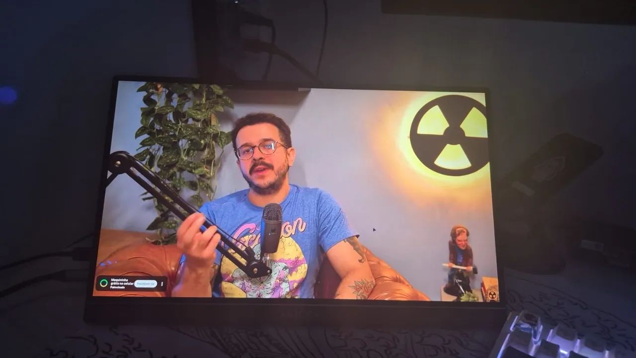Monitor Portátil Arzopa Z1FC - Foto 4