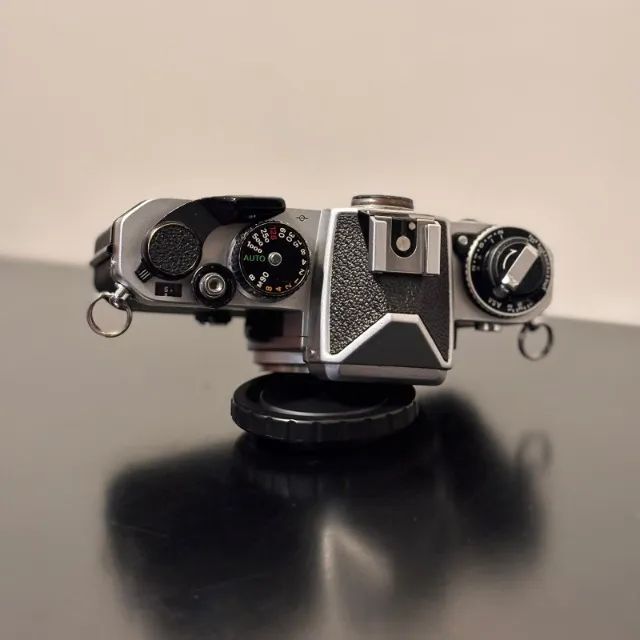 Nikon FE ニコン Nikon FE - Câmeras e Filmadoras - Rochdale, Osasco 1541958925 | OLX