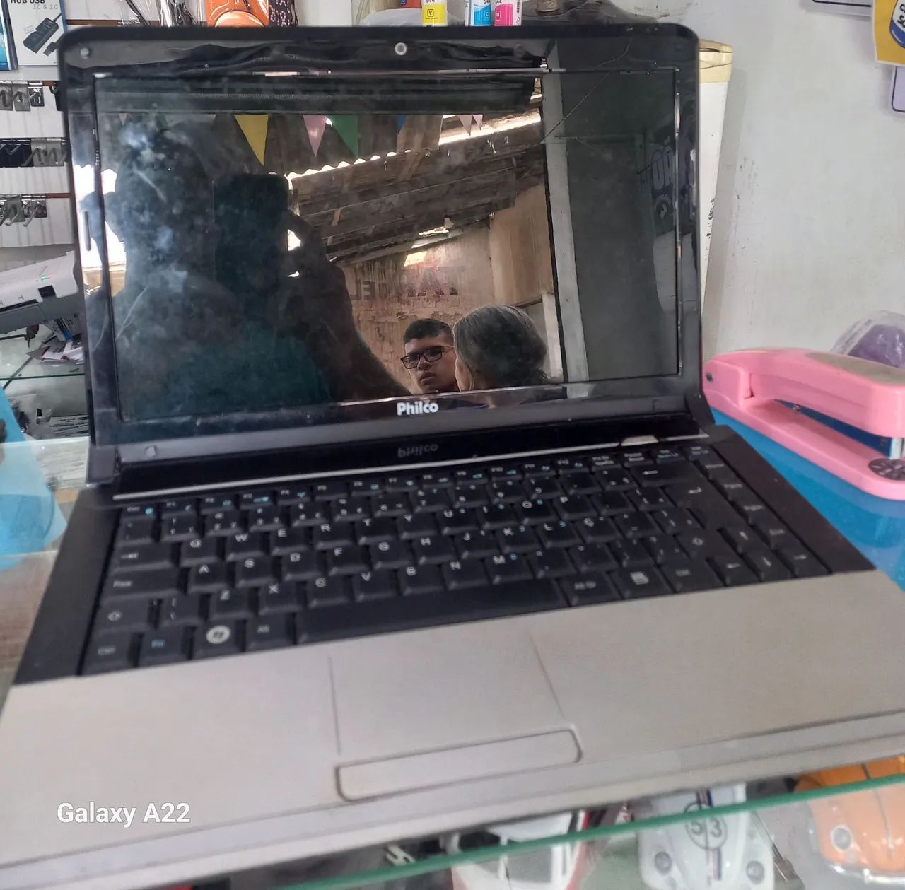 Notebook Philco modelo PHN14A  - Foto 2