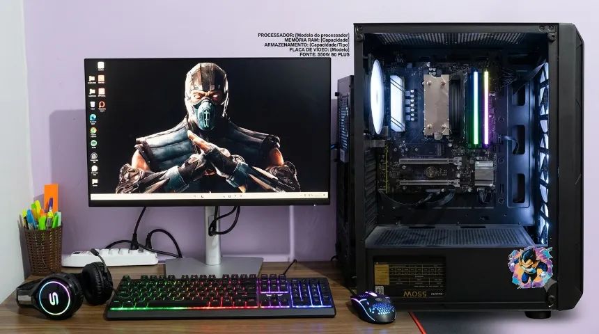 pc game - Foto 4