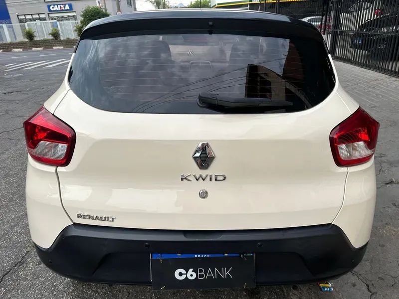 Renault Kwid 1.0 Zen 2019 - Foto 3