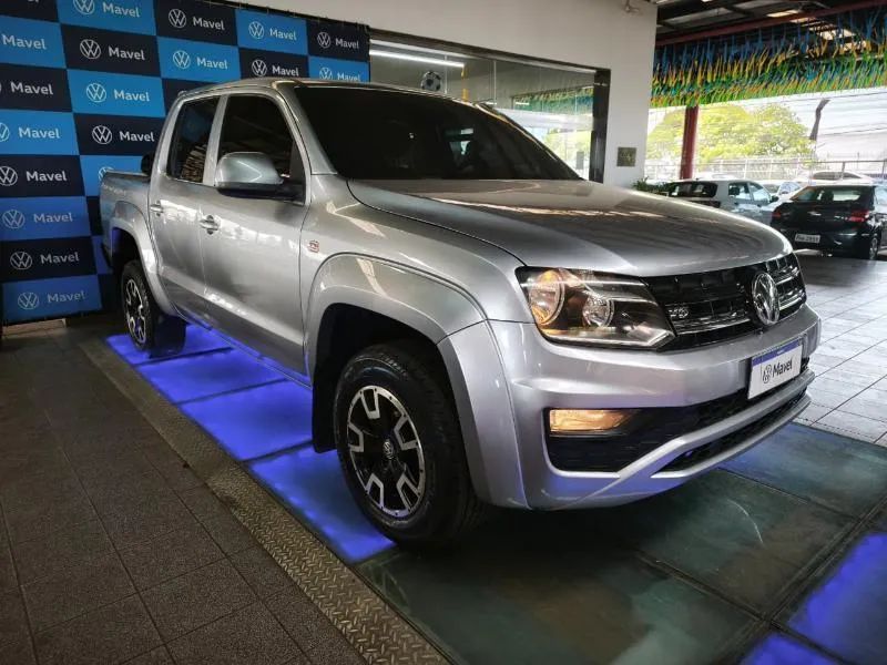 Volkswagen Amarok AMAROK Comfor. 3.0 V6 TDI 4x4 Dies. Aut. 2022