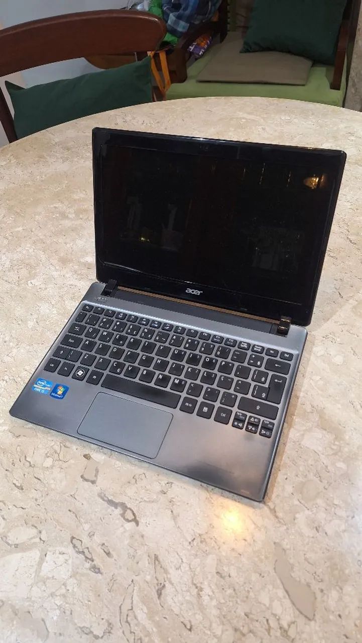 Notebook Acer Aspire - Tela 11,5 polegadas - Foto 2
