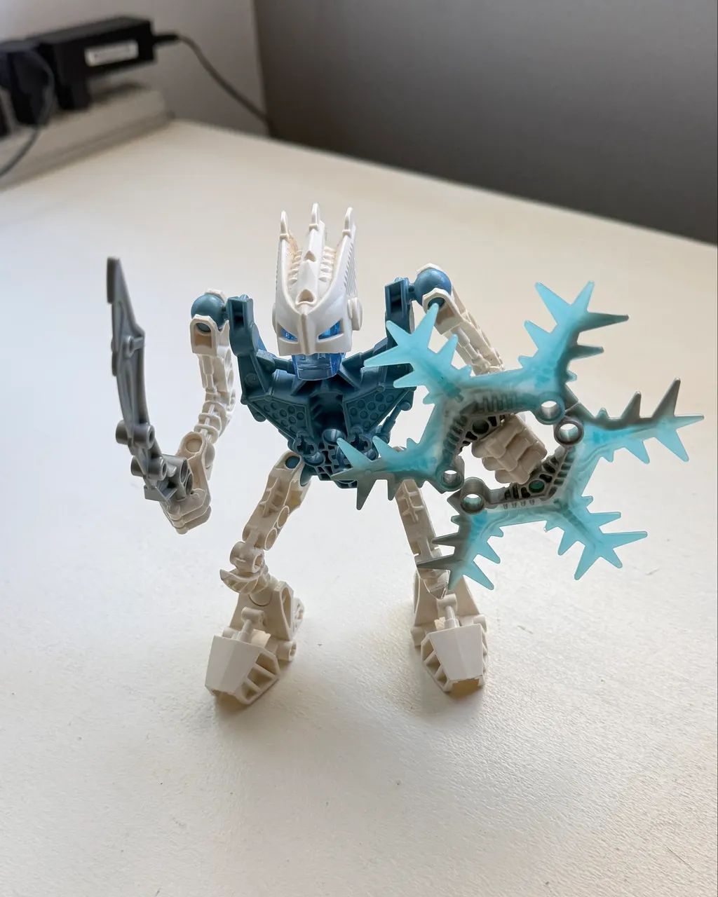 Conjunto LEGO Bionicle 8982 + 8976 - Foto 4