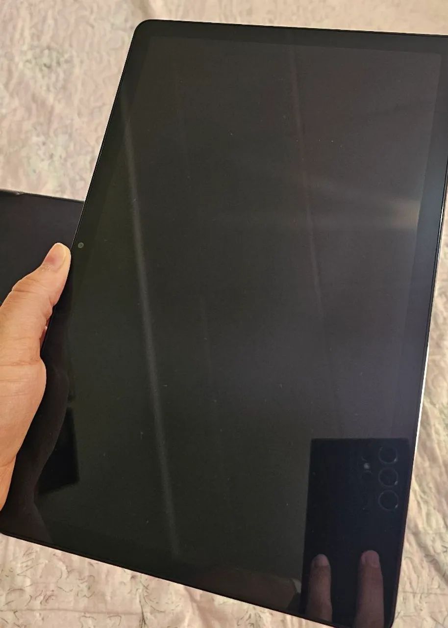 Tablet A11 plus, 128g, tela de 11 polegadas, semi novo - Foto 2