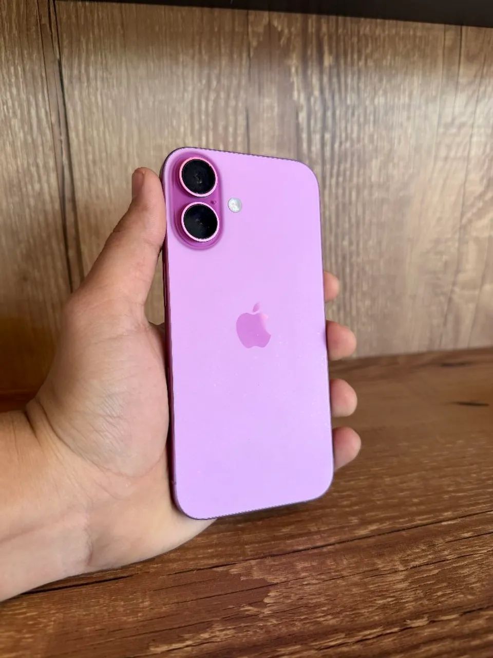 Vendo Iphone 16 128gb
