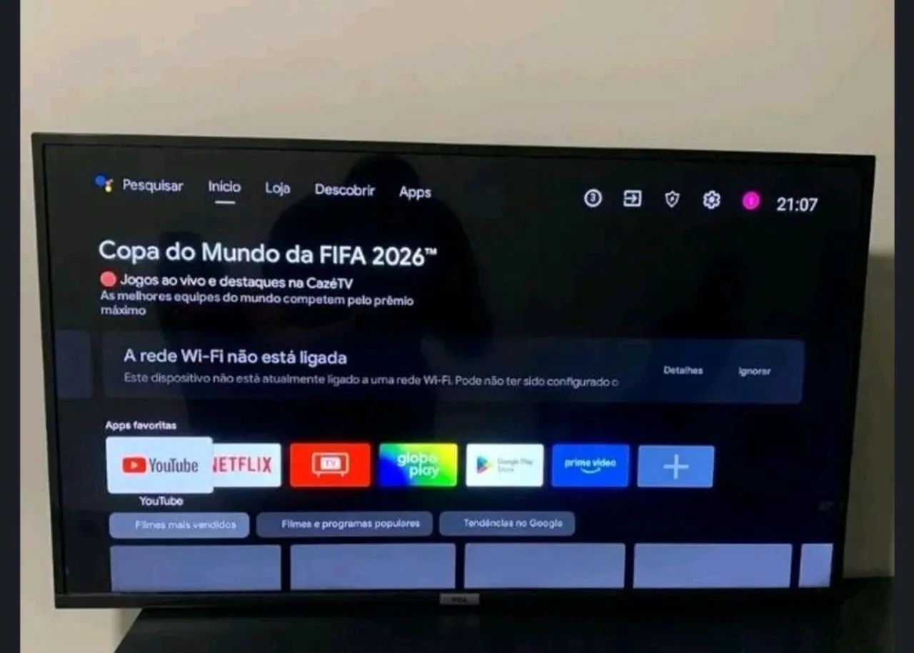 TV SMART  - Foto 2