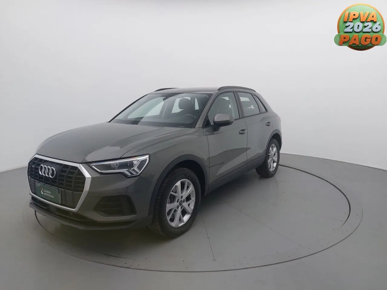 Audi Q3 Prestige 2.0 TFSI Tiptr.quatro 2024