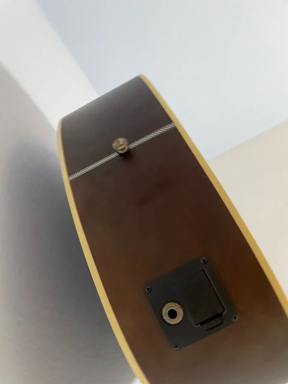 Violão Giannini cordas de aço GF1D - Foto 6