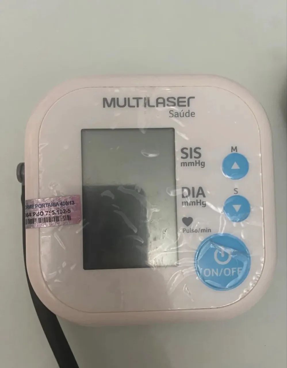 Aparelho de pressão digital Multilaser - Foto 3