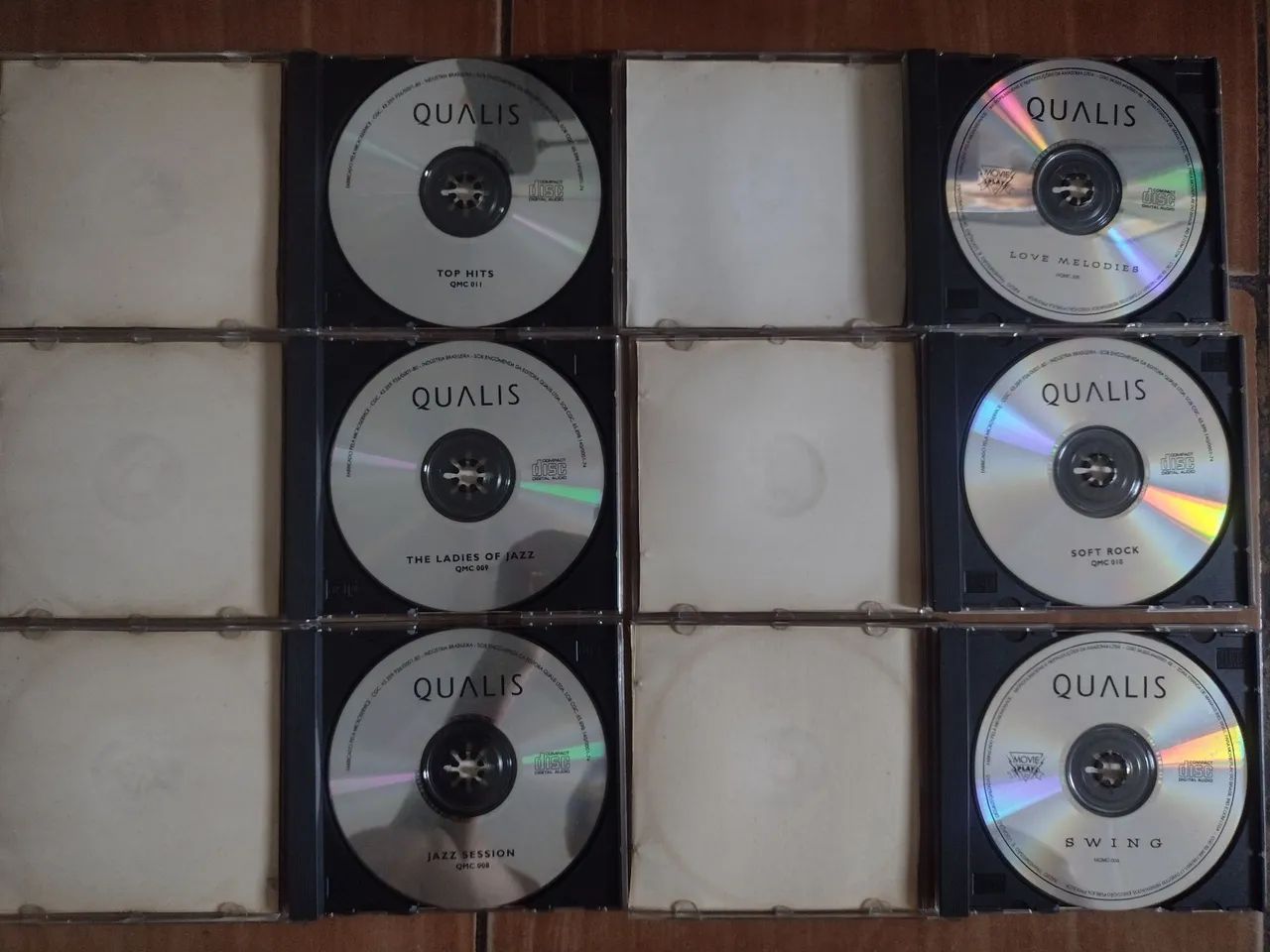 Coleção Qualis Music Collection,  - Foto 2