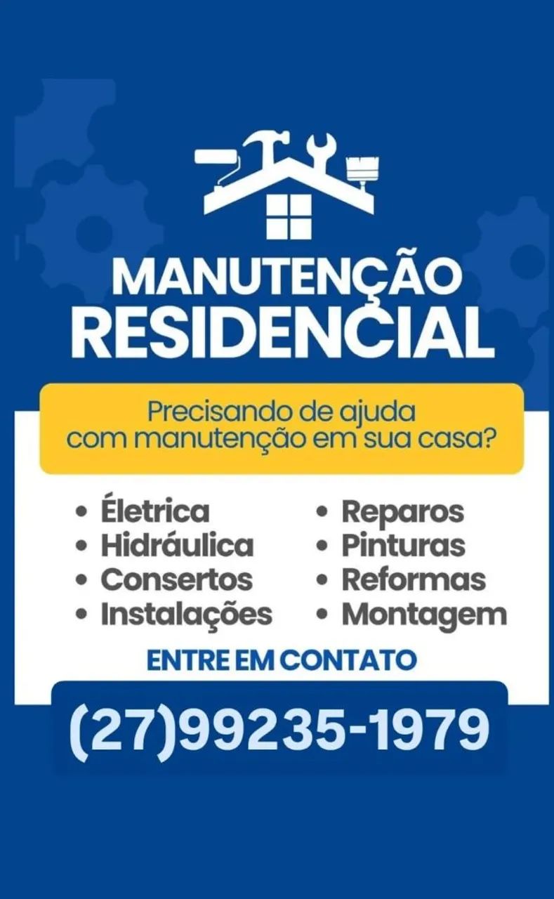 Reparos para sua casa ou comércio - Foto 2
