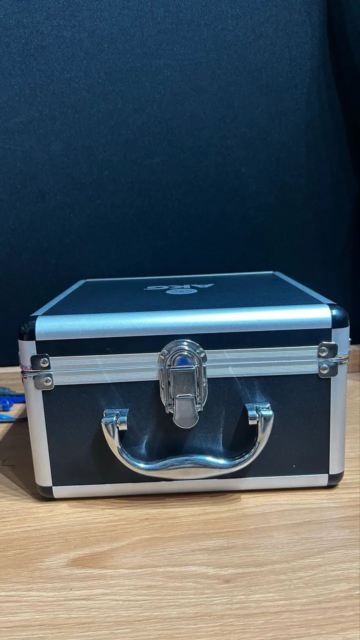 Microfone condensador akg P220 - Foto 5