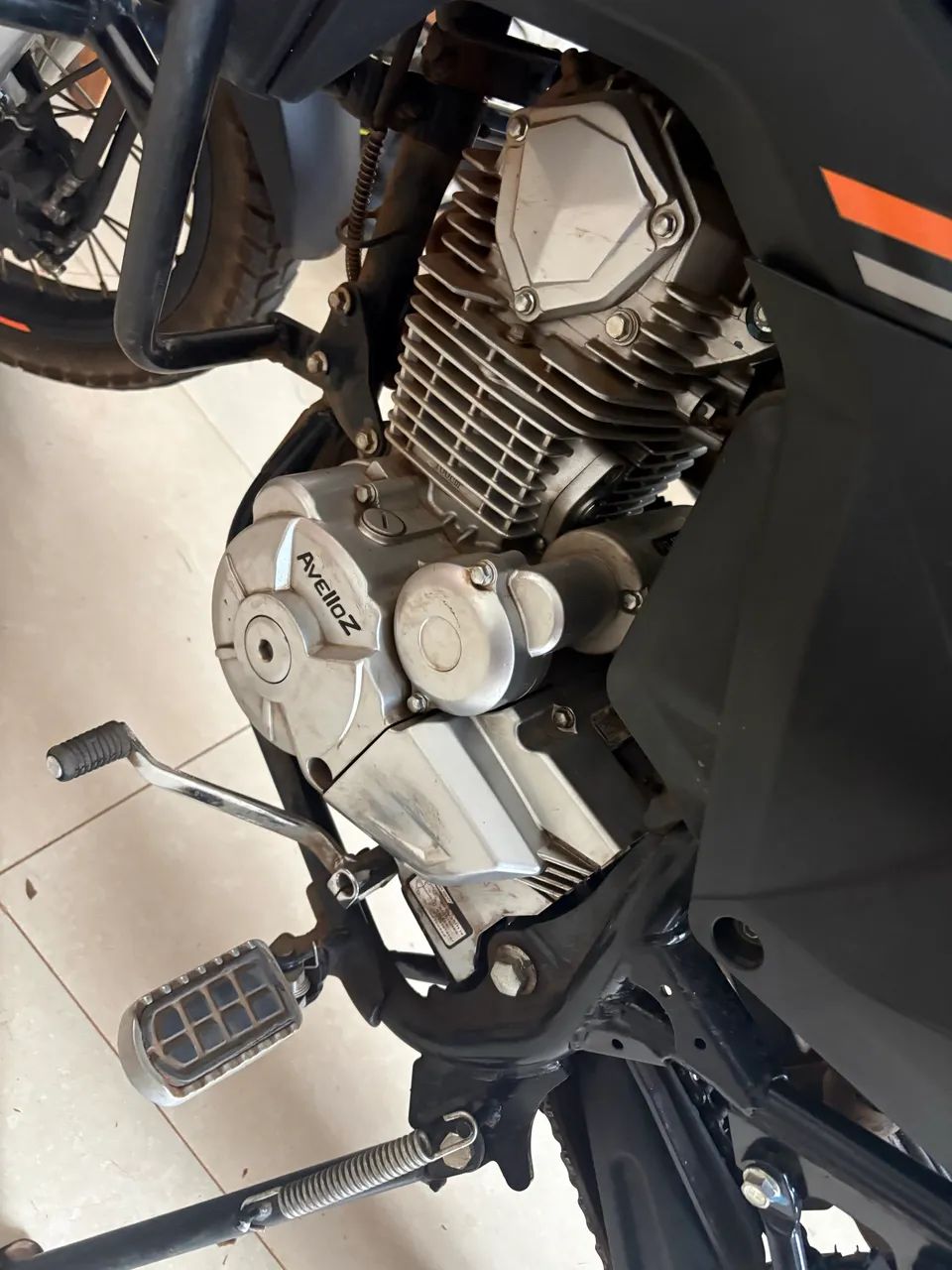 Moto novíssima (ágio) - Foto 4