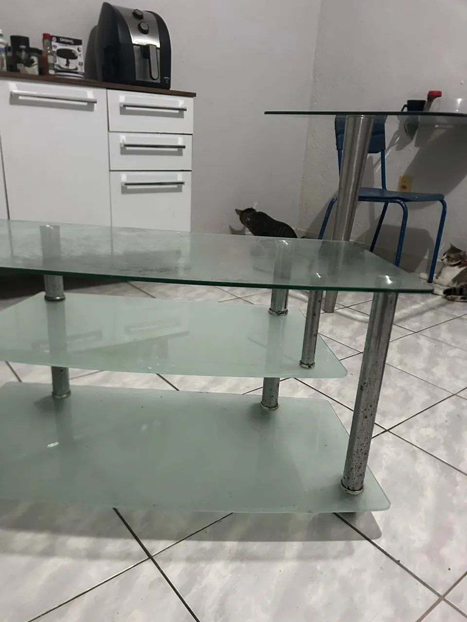 Móvel de vidro temperado  - Foto 4