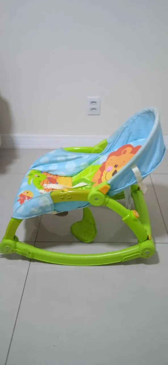 BALANCINHO DE BEBE - Foto 2