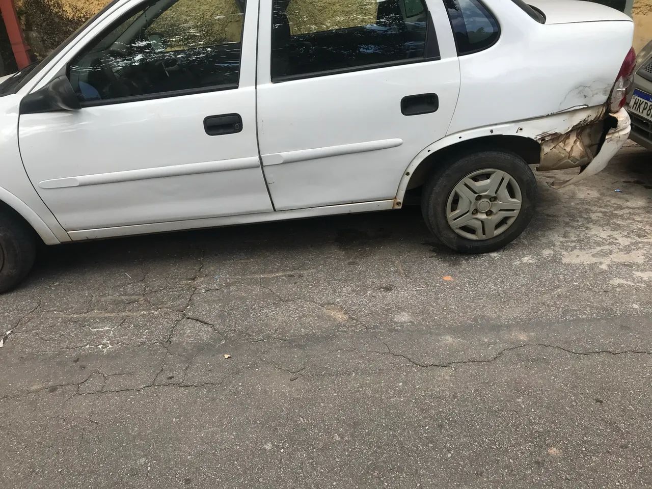 Chevrolet Corsa Corsa Sed Class.Life 1.0/1.0 FlexPower 2008
