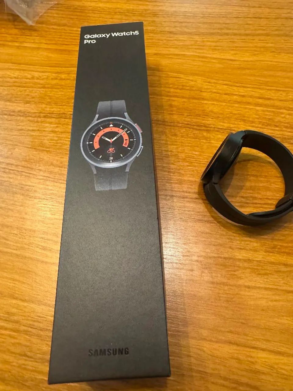 Samsung galaxy watch 5 pro