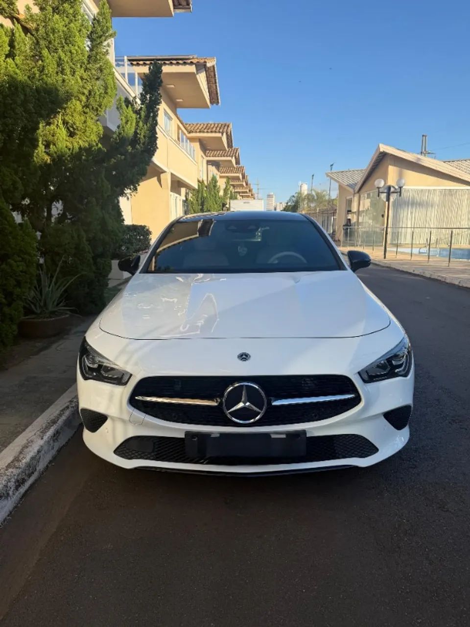 Mercedes-Benz Cla-250 CLA-250 2.0 16V TB Aut. 2021