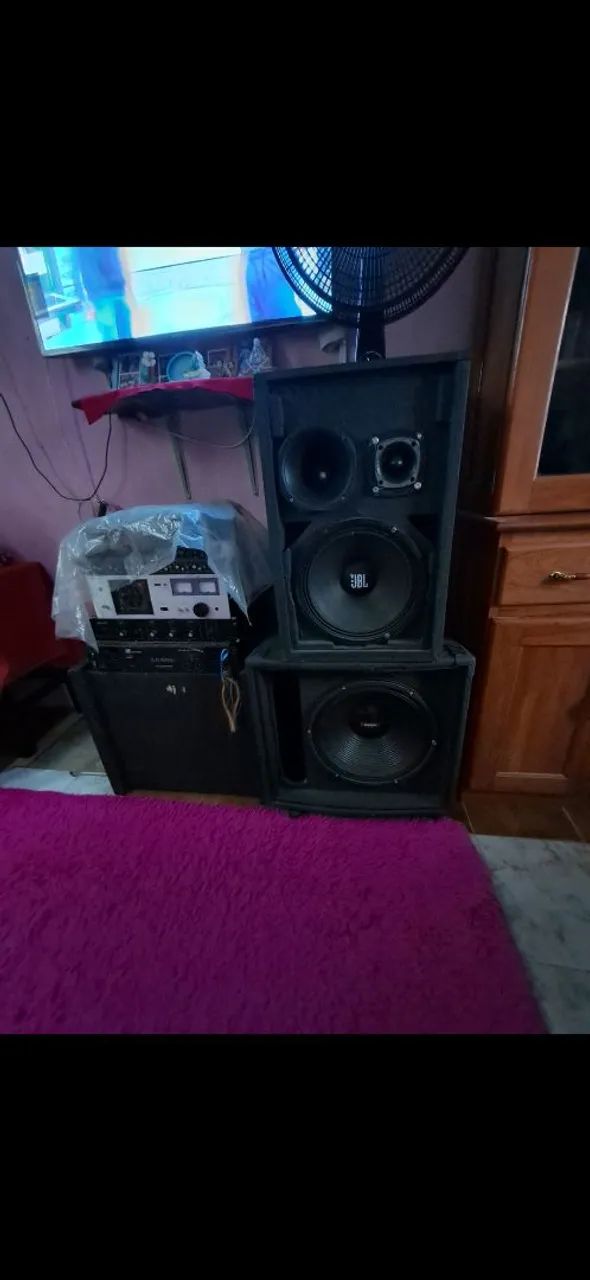Som montado  - Foto 2