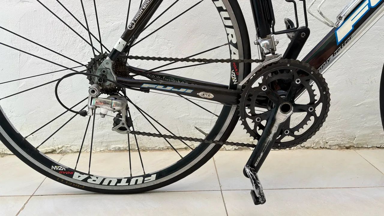 Bicicleta de ciclismo - FUJI - Foto 2