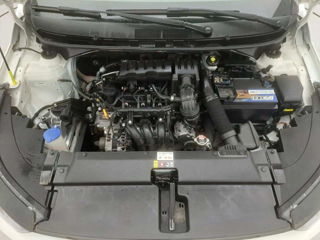 Hyundai HB20 Comfort Plus 1.0 Flex 12V Mec., foto 10 de 18