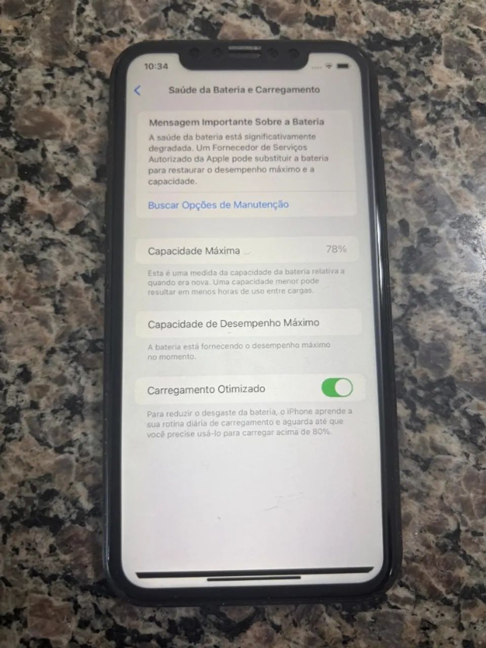 iPhone XR 64GB Preto - Funcionando Perfeitamente - Foto 3