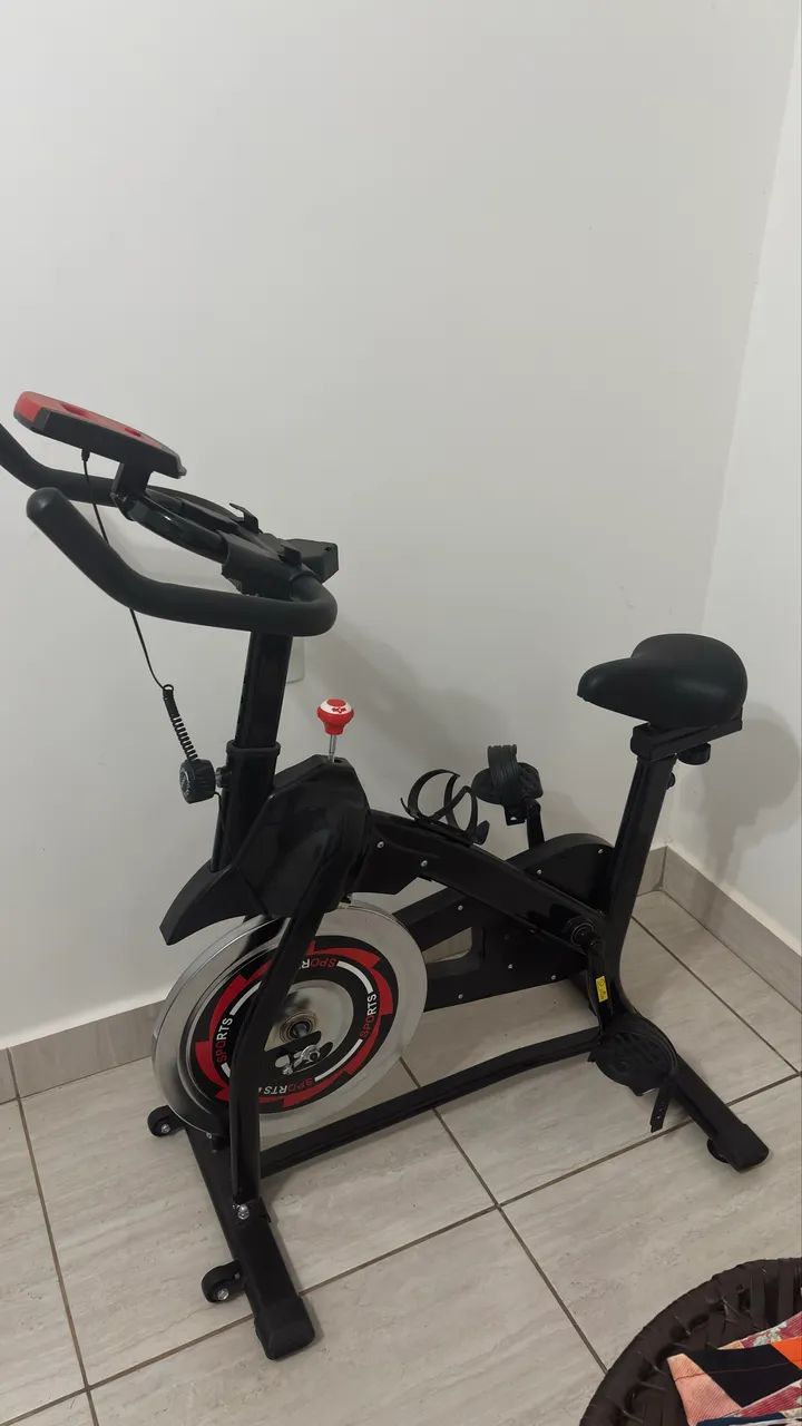 Bicicleta ergométrica - Foto 5