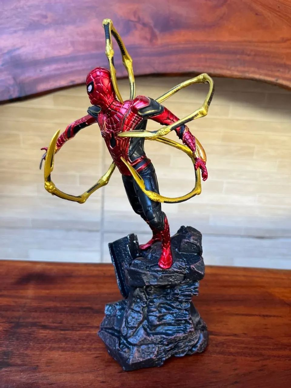 Action Figure Marvel - Homem Aranha 23cm - Foto 2