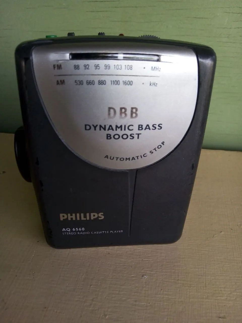 Walkman Phillips 