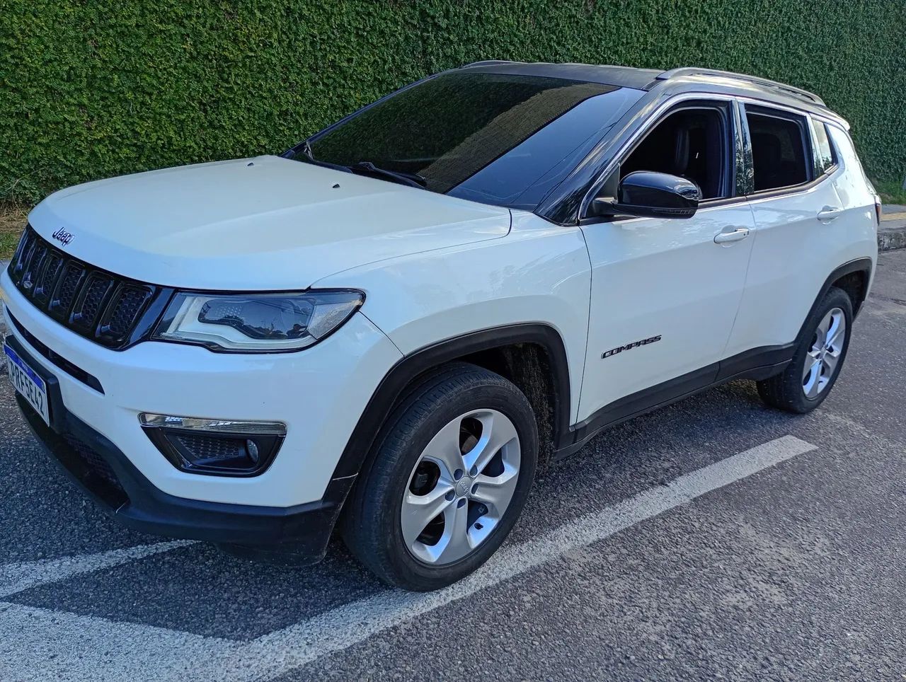 Jeep Compass Longitude 2.0 4X2 Flex 16V Aut. 2017 - Foto 4